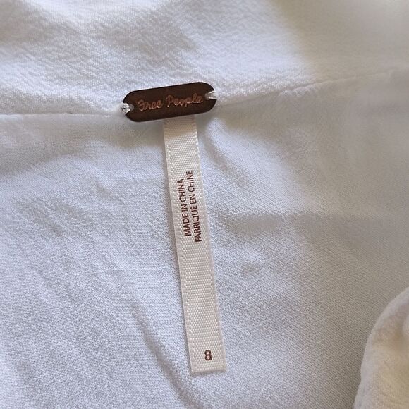 Free People Pleated Skate Skirt - Picture 3 of 7